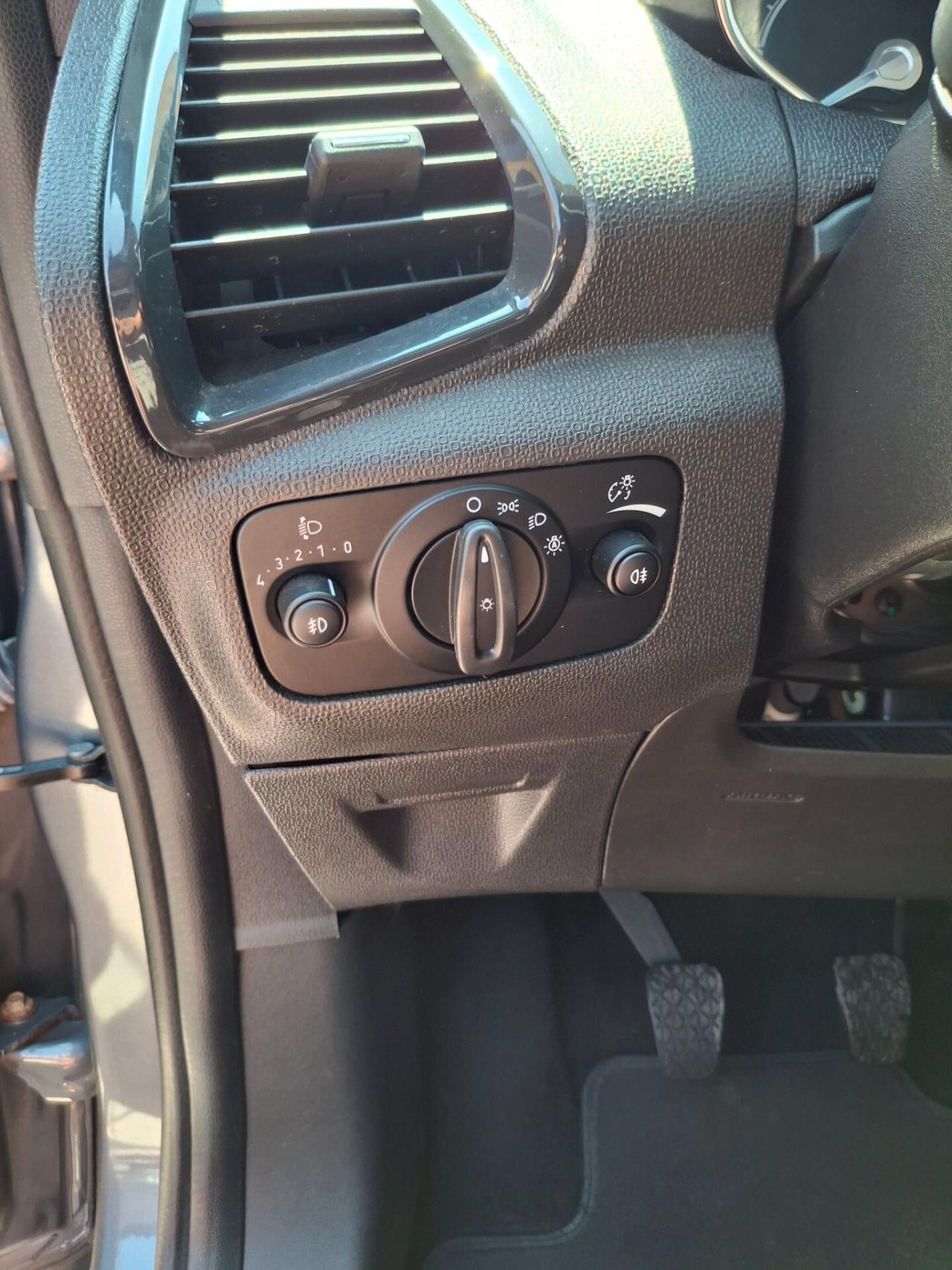 Ford EcoSport 1.5 TDCi 95 CV Titanium