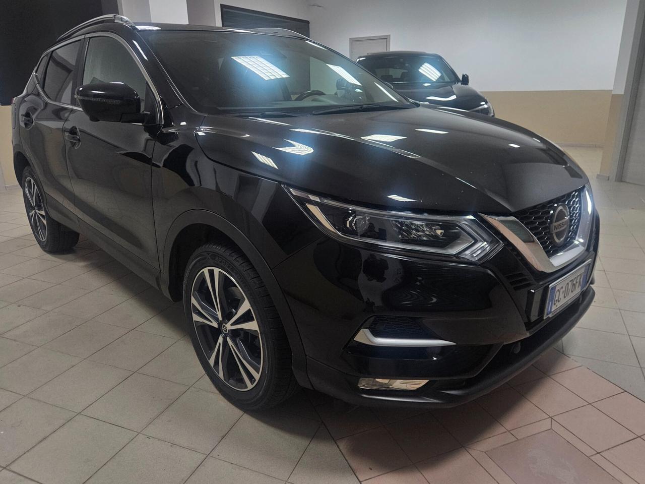 Nissan Qashqai 1.7 dCi 150 CV N-Connecta