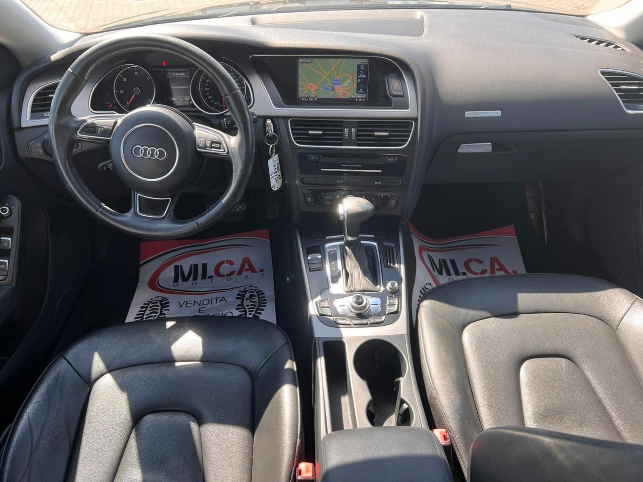 Audi A5 SPB 2.0 TDI 177 CV quattro S tronic Advanced
