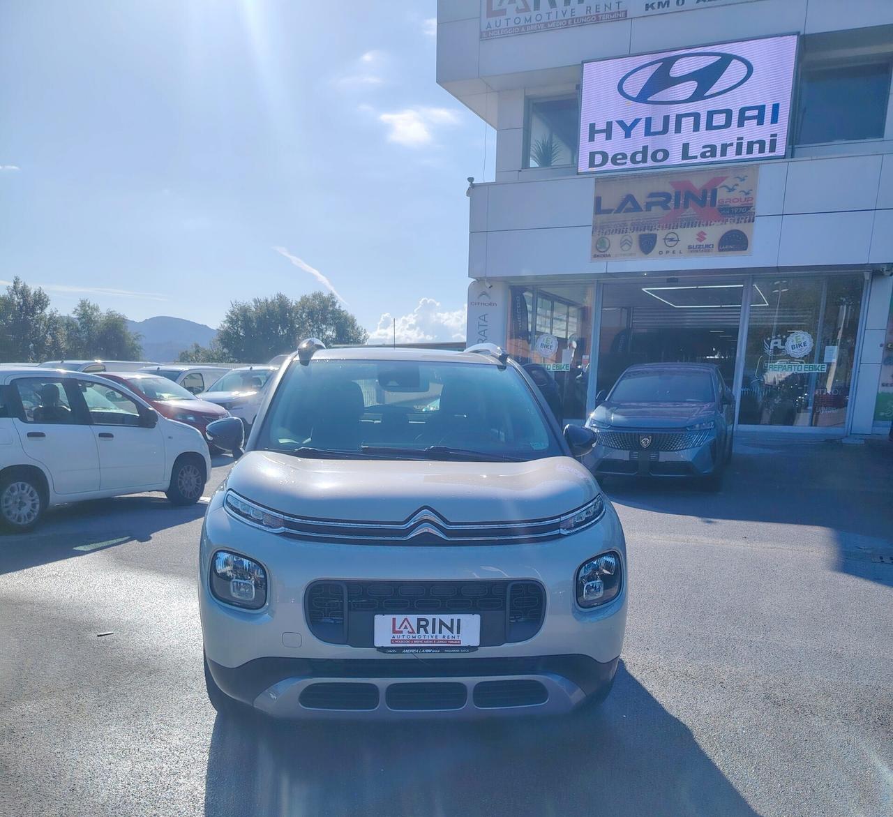 Citroen C3 Aircross PureTech 110 S&S EAT6 Shine - CAMBIO AUTOMATICO