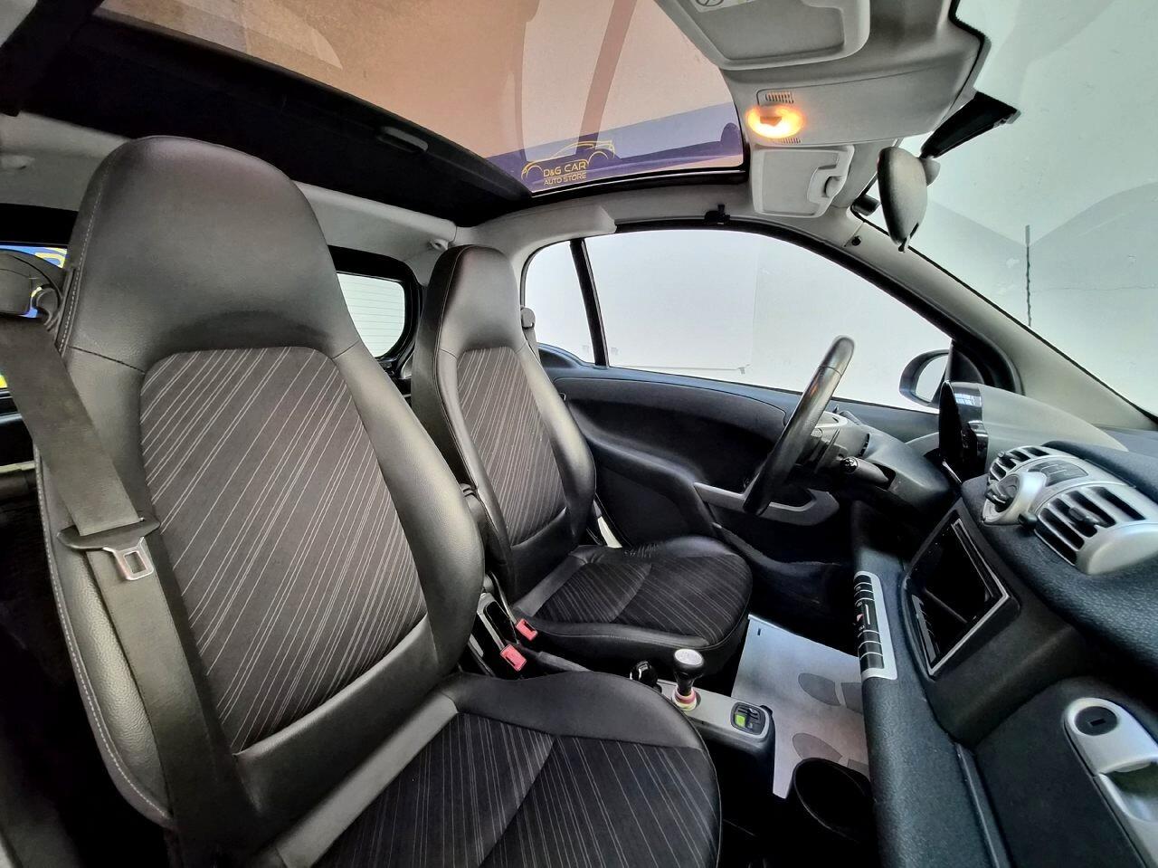 Smart ForTwo 1000 Mhd Pulse