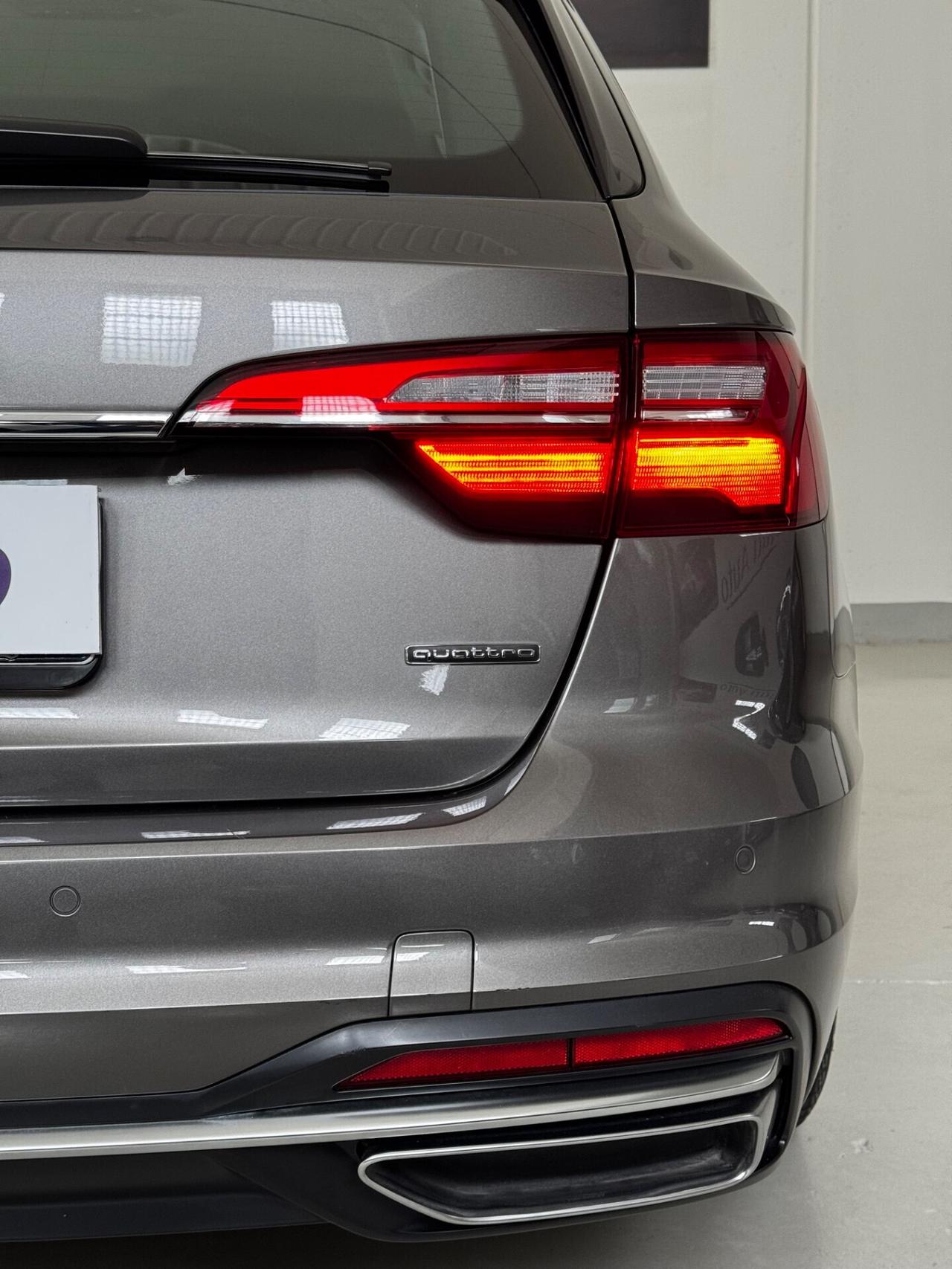 Audi A4 Avant 40 TDI quattro S tronic Business 204cv