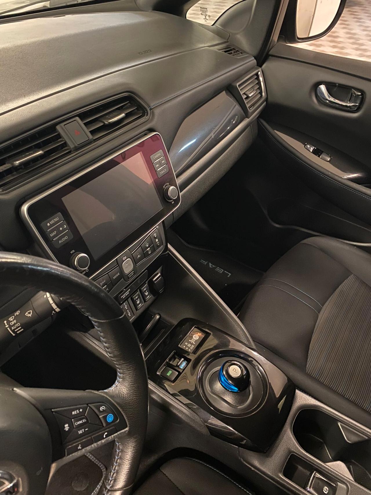 Nissan Leaf e+ N-Connecta