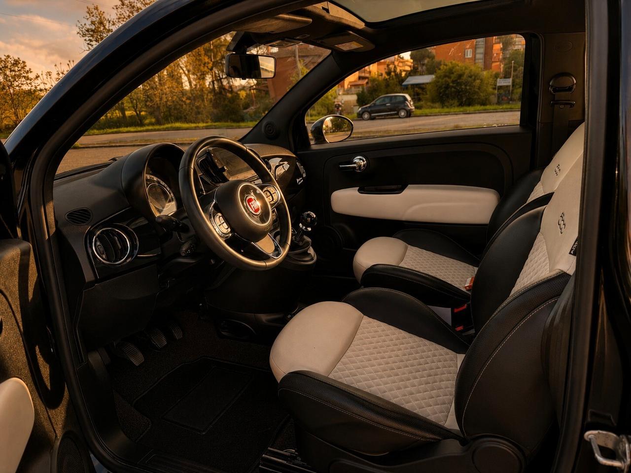 Fiat 500 1.0 Hybrid Dolcevita -IN ARRIVO-