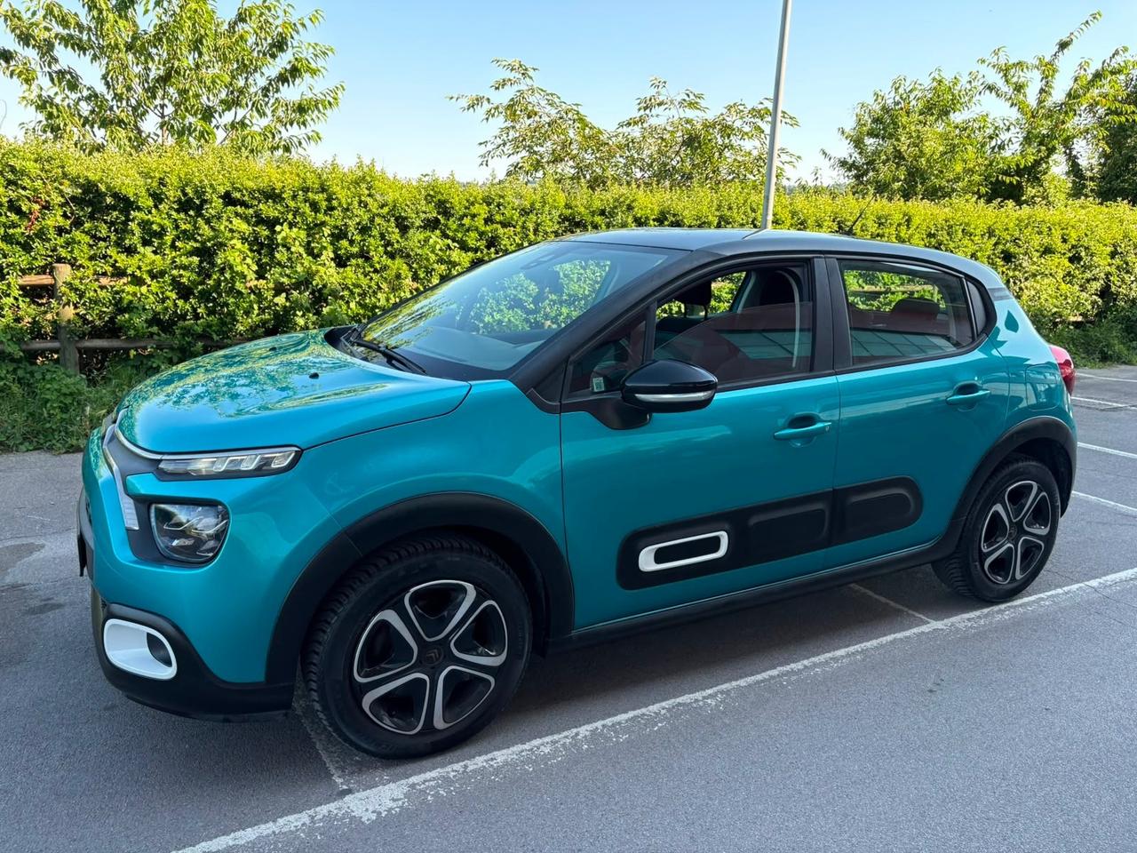 Citroen C3 BlueHDi 100 S&S Feel Pack 2020 1.5 DIESEL