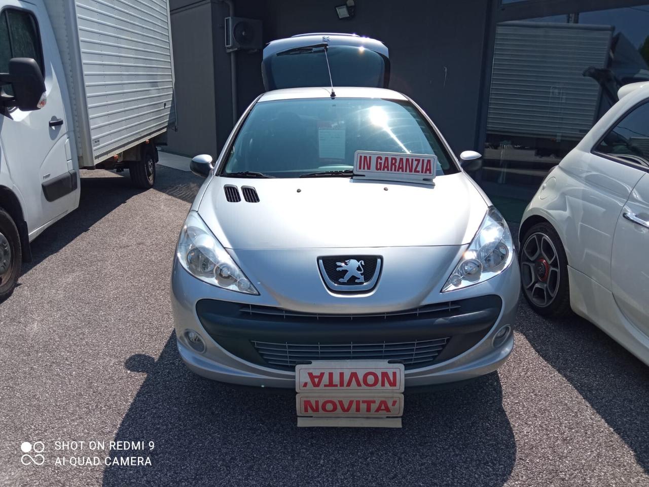 Peugeot 206 Plus 1.1 60CV 5p. GPL ONE Line NEOPATENTATI
