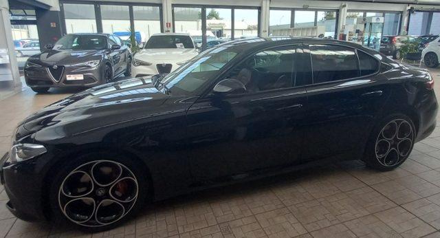 ALFA ROMEO Giulia 2.0 Turbo 280 CV AT8 Veloce