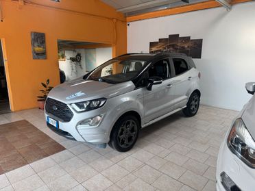 Ford EcoSport 1.0 EcoBoost 125 CV Start&Stop aut. ST-Line