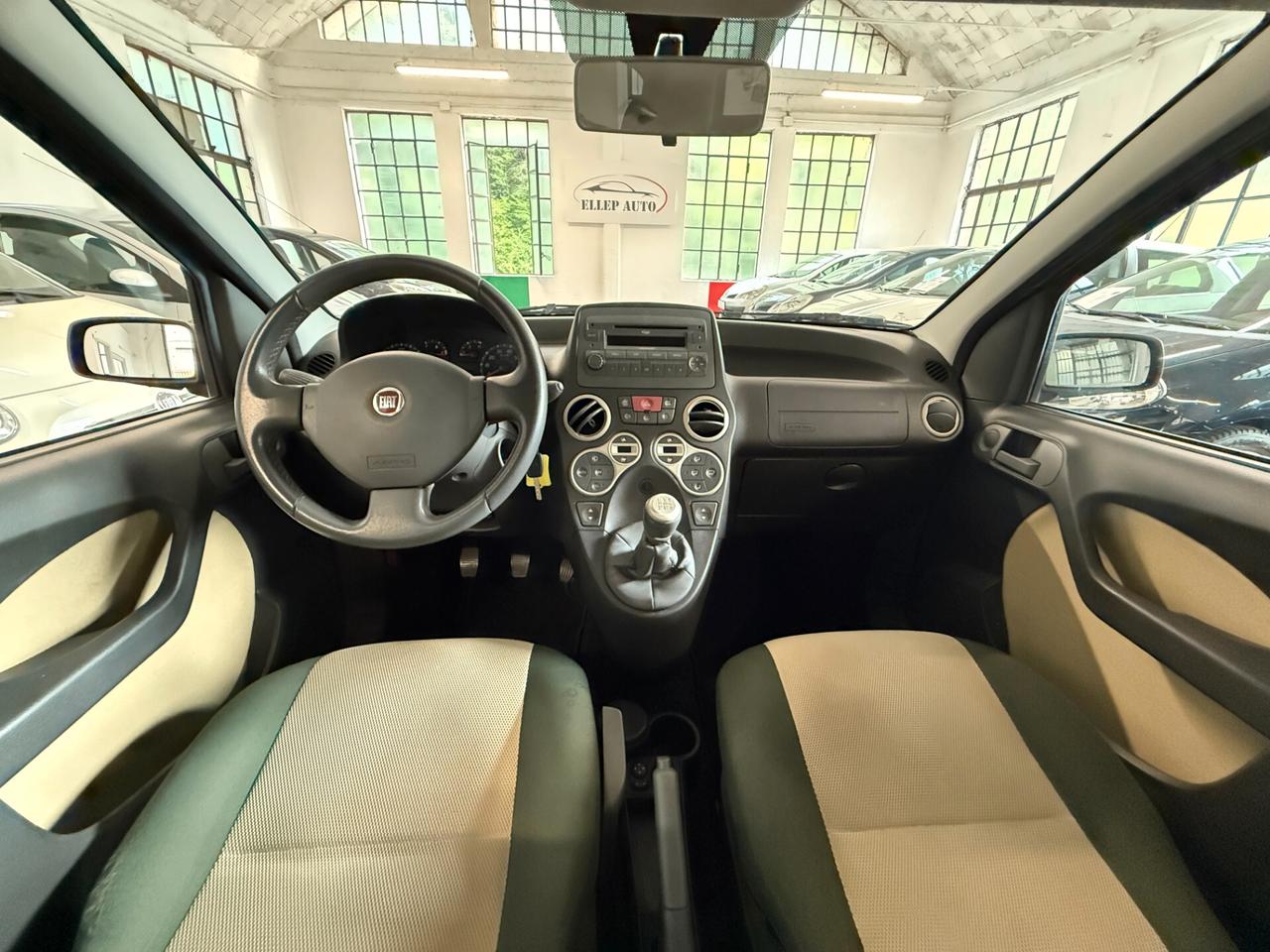 Fiat Panda 1.3 MJT 16V 4x4 Cross PARI AL NUOVO !!