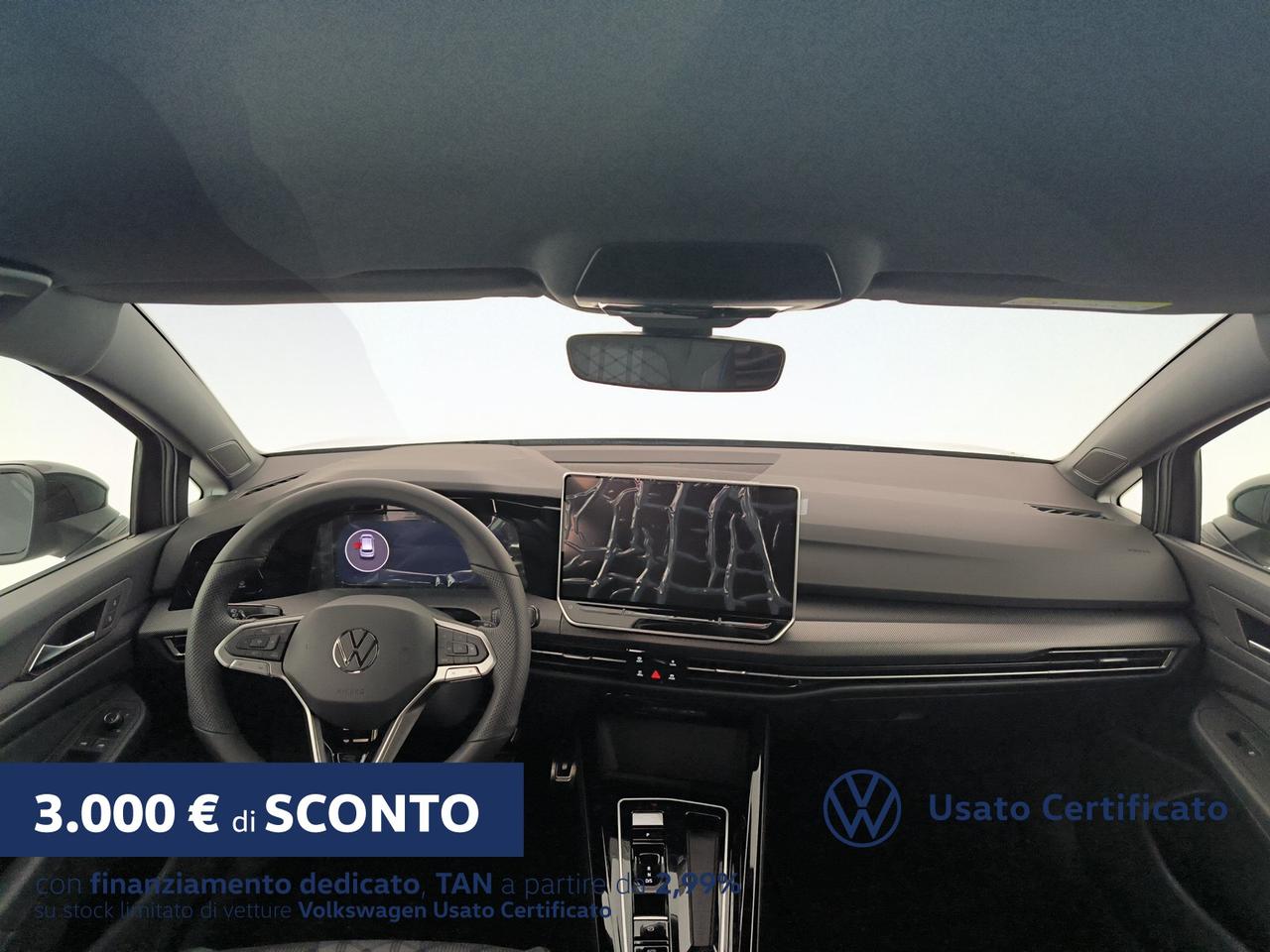 Volkswagen Golf 1.5 etsi r-line plus 150cv dsg