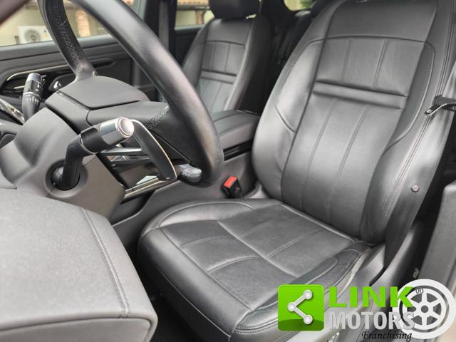 LAND ROVER Range Rover Evoque 2.0D I4 163 CV AWD Auto R-Dynamic SE Bronze