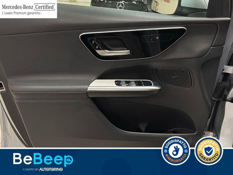 Mercedes-Benz GLC 220 D ADVANCED 4MATIC AUTO