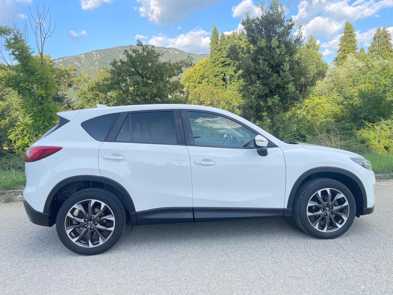 Mazda CX-5 2.2L Skyactiv-D 175CV 4WD Exceed