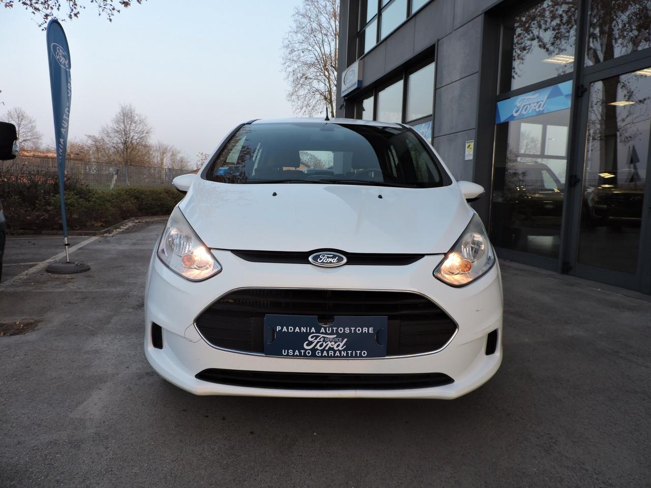 Ford B-Max 1.0 EcoBoost 100 CV Plus 5P