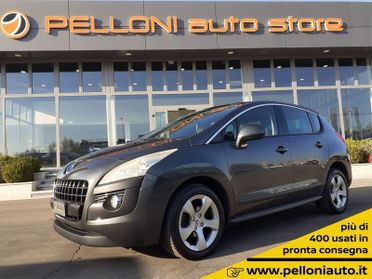 Peugeot 3008 3008 1.6 VTi 120CV 1°PROP-GARANZIA-KM CERTIFIC
