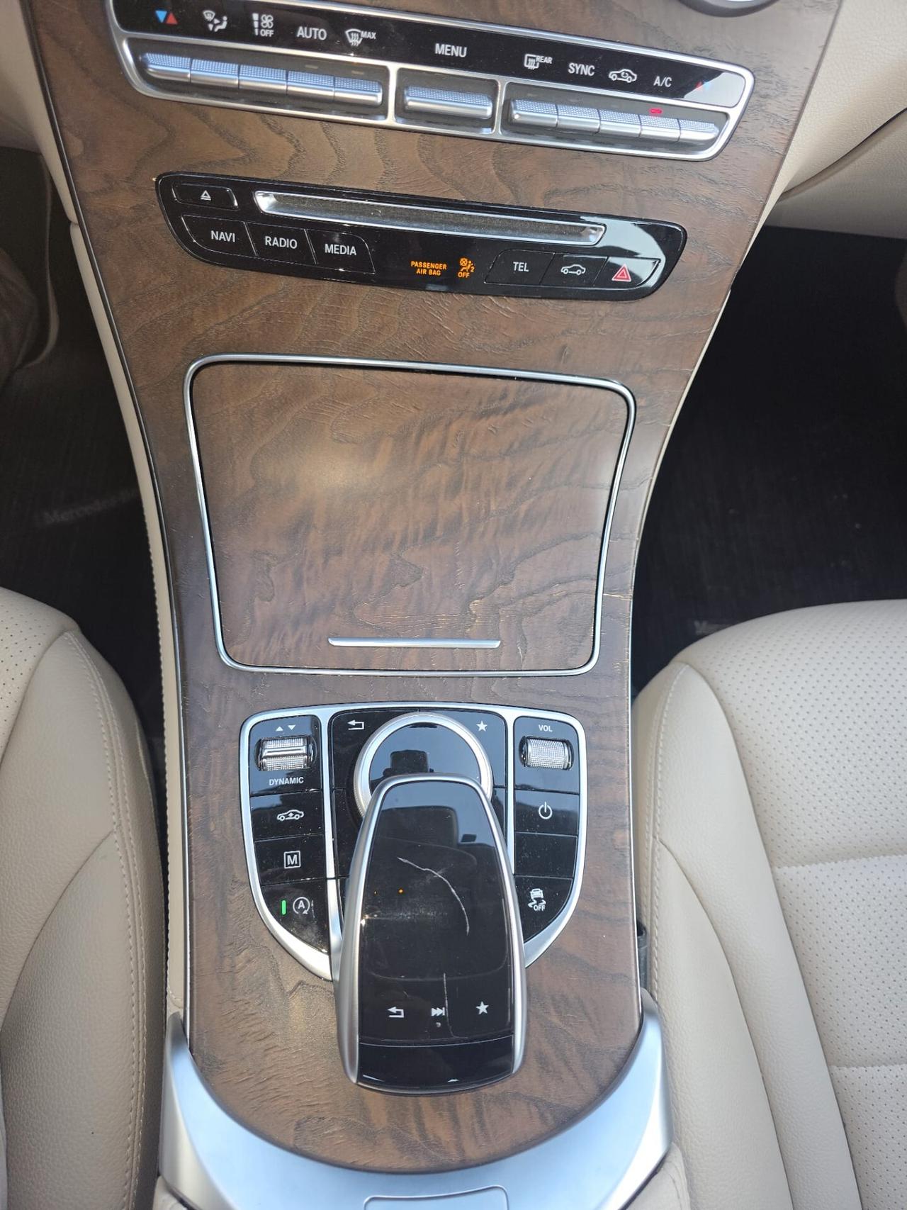 Mercedes-benz GLC 250 d 4Matic Executive