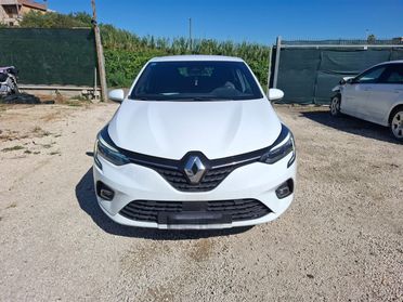 RENAULT CLIO TCE 1.0 ZEN 19 SINISTRATA MARCIANTE
