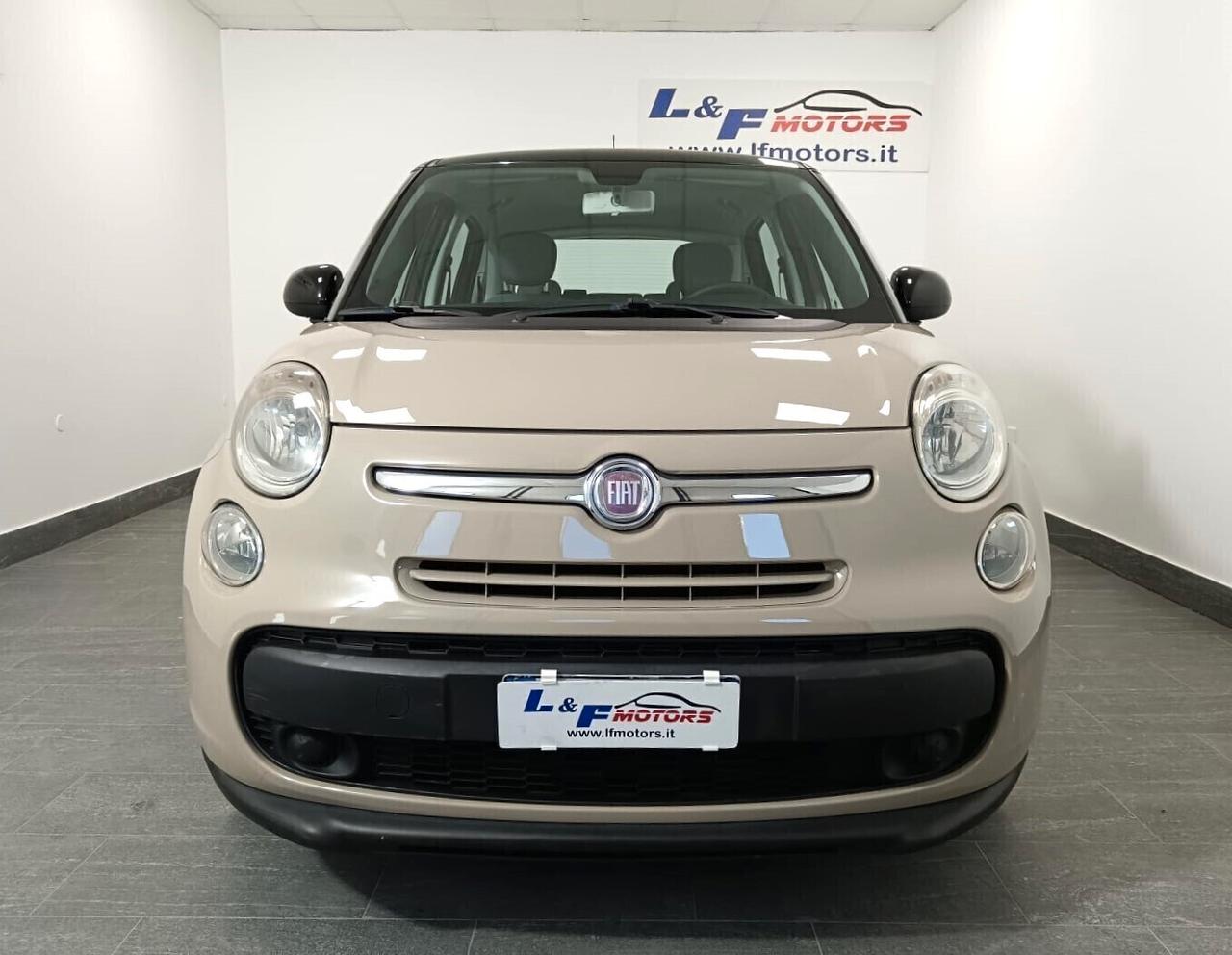 Fiat 500L 1. 4 GPL solo 75000 km