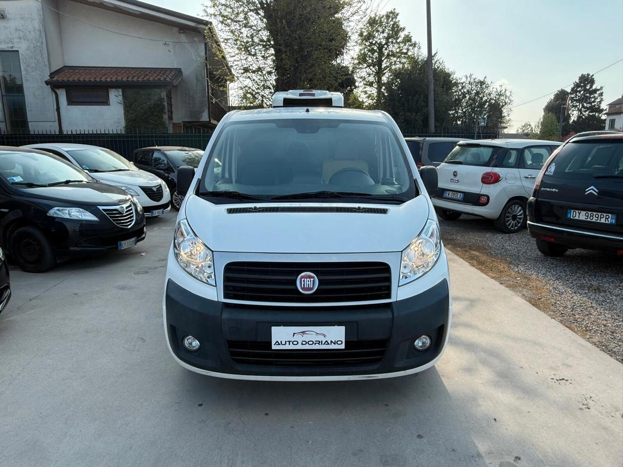 Fiat Scudo 2.0 MJT/130 PL-TN Furgone 12q. SX