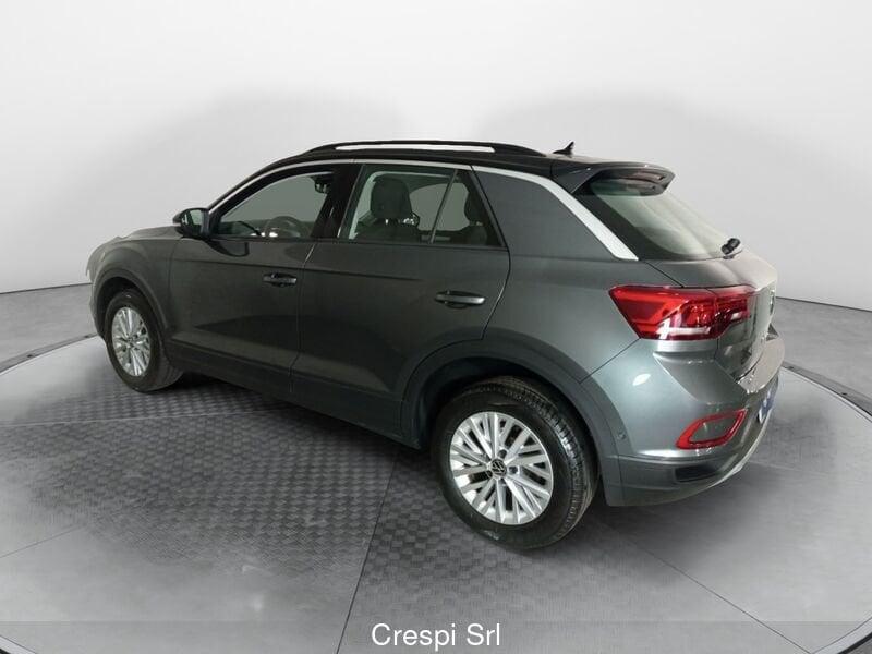 Volkswagen T-Roc 2.0 TDI SCR Life