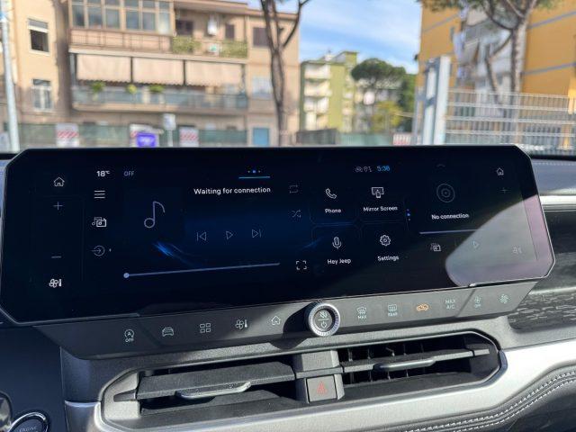 JEEP Compass 1.2 Turbo 48V e-Hybrid First Edition