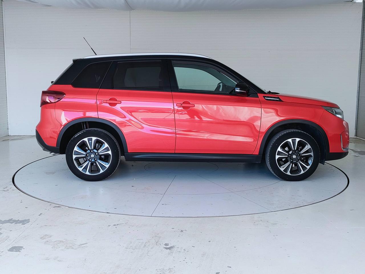 SUZUKI Vitara II - Vitara 1.4h Starview 4wd allgrip auto