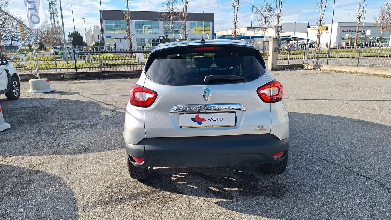 Renault Captur 1.5 dCi 8V 90 CV Start&Stop Energy R-Link UNICO PROPRIETARIO!!!