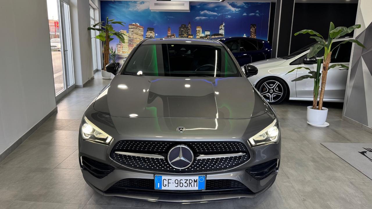 Mercedes-benz CLA 200 d Shooting Brake Premium Amg