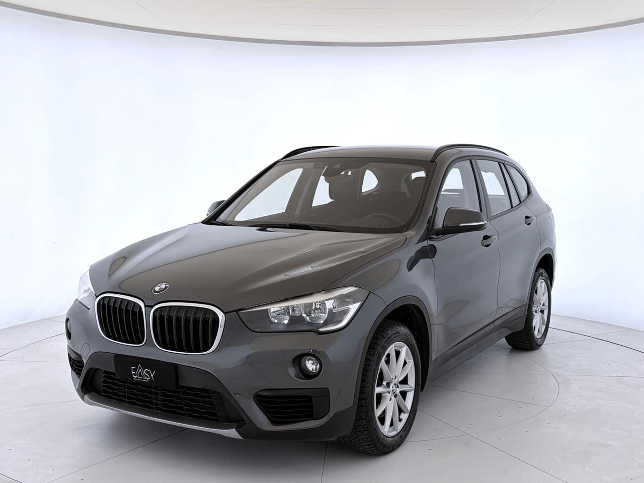 Bmw X1 sDrive18d Advantage