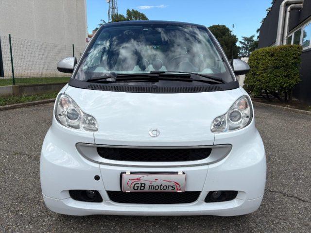 SMART ForTwo 1000 52 kW MHD coupé passion NEOPATENTATI