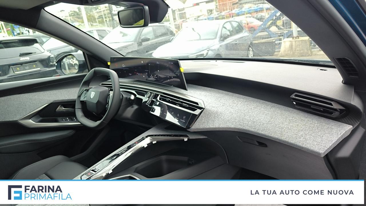 PEUGEOT Nuova 3008 ALLURE - Hybrid 145 E-DCS6