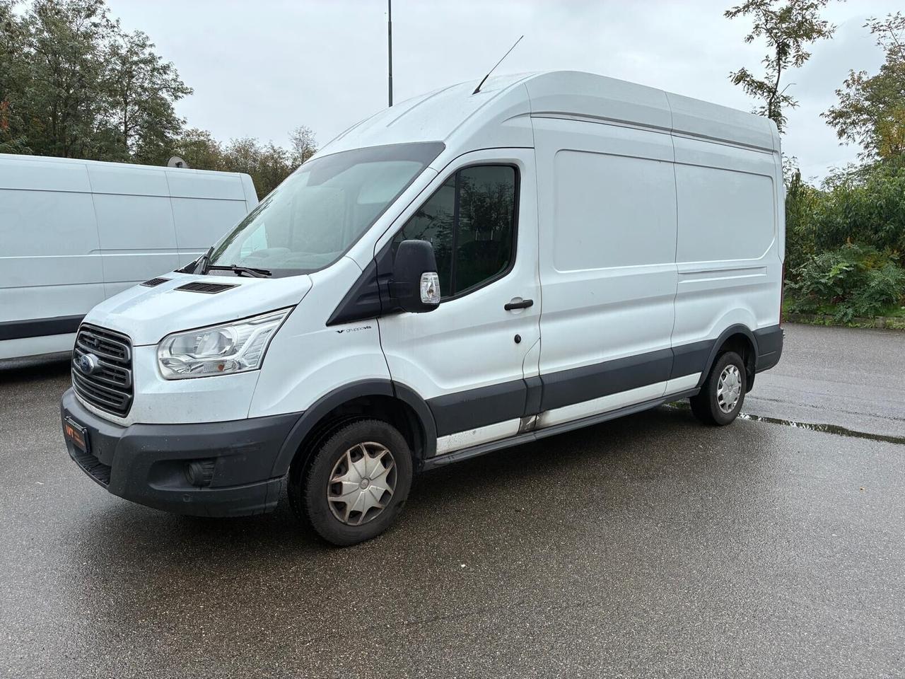 Ford Transitq Maxi Euro 6