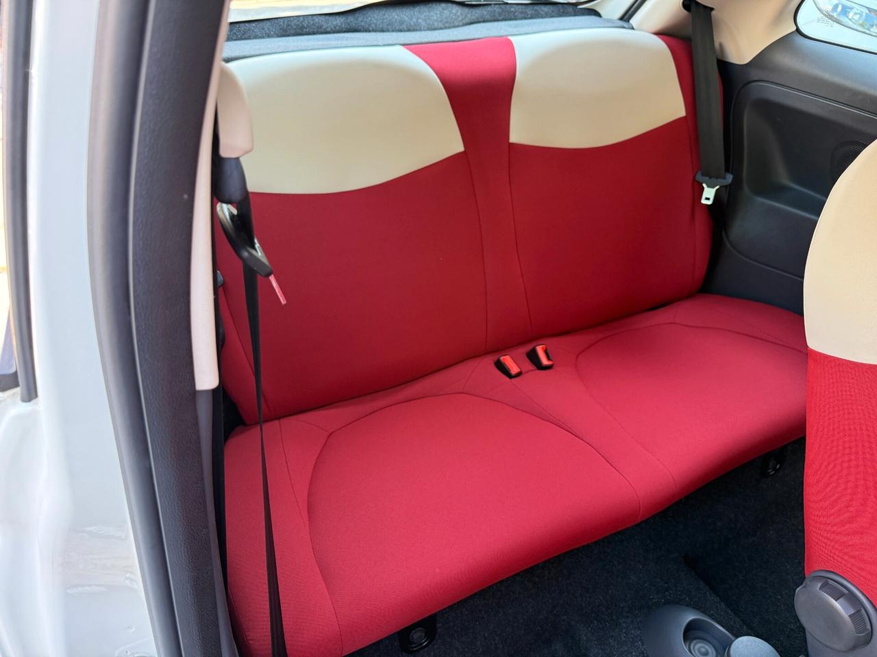 Fiat 500 1.3 Multijet 16V 95 CV Pop ok neopatentati