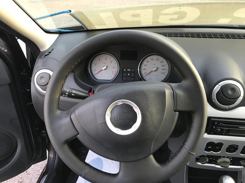 Dacia Sandero 1.4 8V GPL 75 CV 55 KW Lauréate
