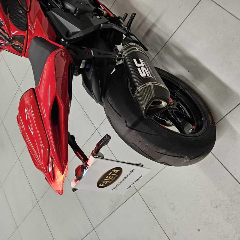 MV Agusta F3 800 Rosso - 2022