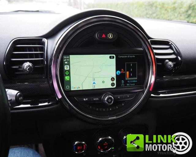 MINI Clubman 2.0 Cooper D aut.