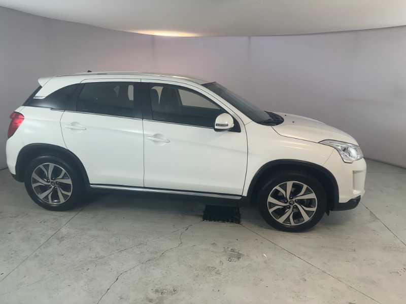 CITROEN C4 Aircross - HDi 115 S&S 2WD Exclusive