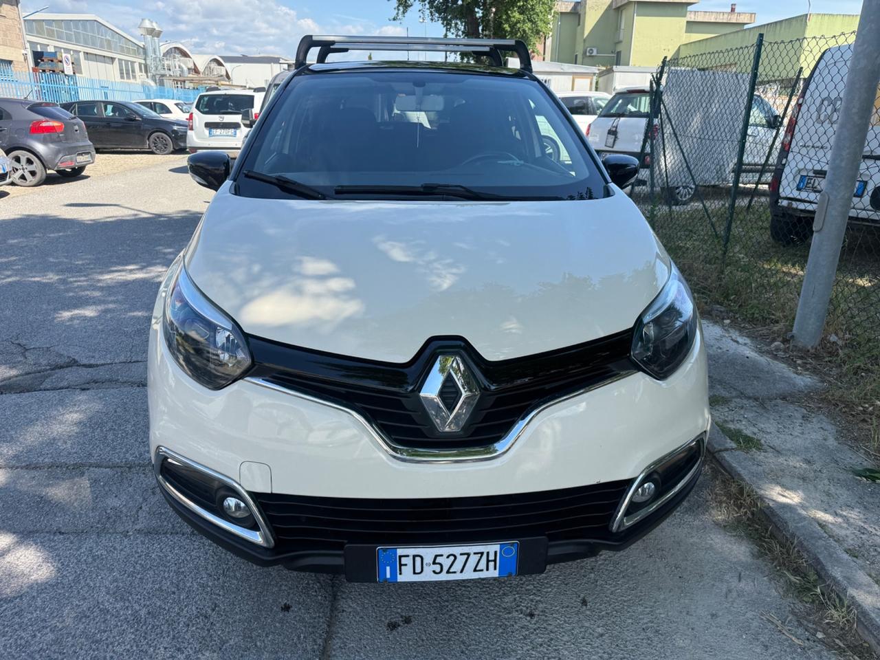 Renault Captur dCi 8V 90 CV Start&Stop Energy Intens