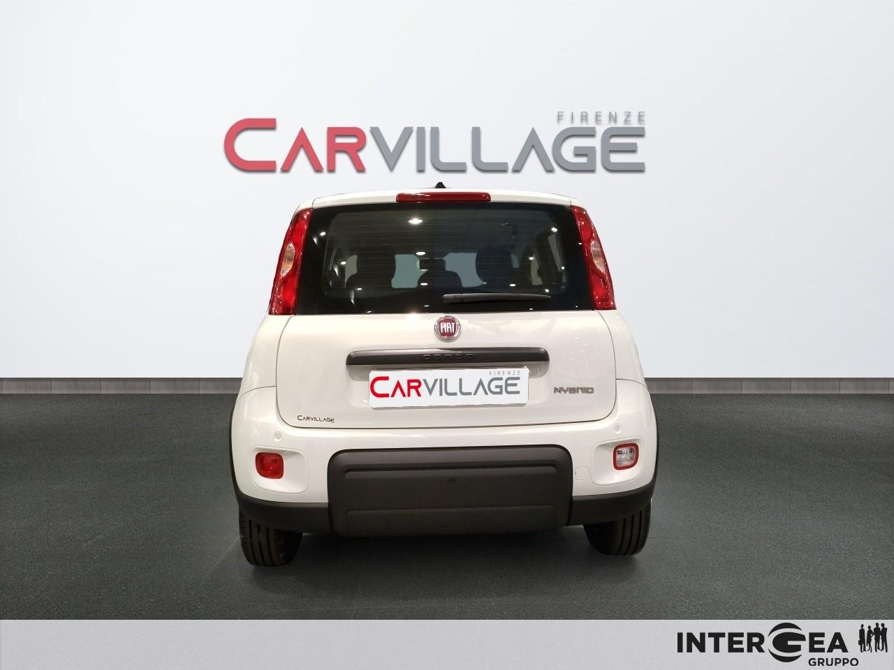 FIAT Panda 1.0 firefly hybrid s&s 70cv 5p.ti