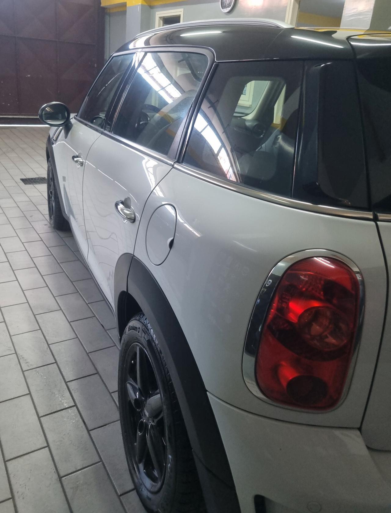 Mini Cooper SD Countryman 2.0 D Automatica