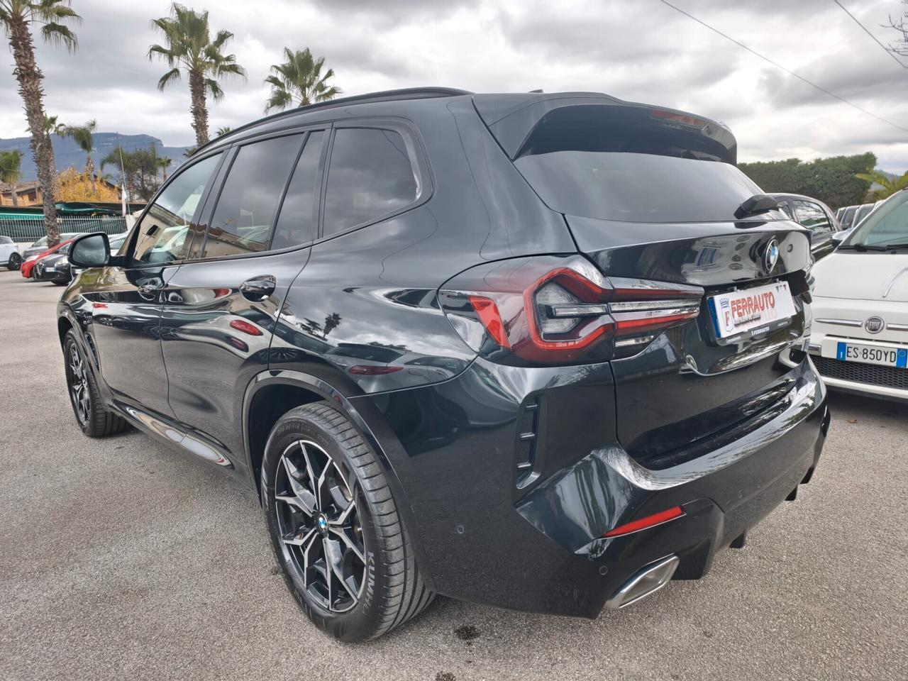 BMW X3 XDRIVE 20D 48V MSPORT EXTRA