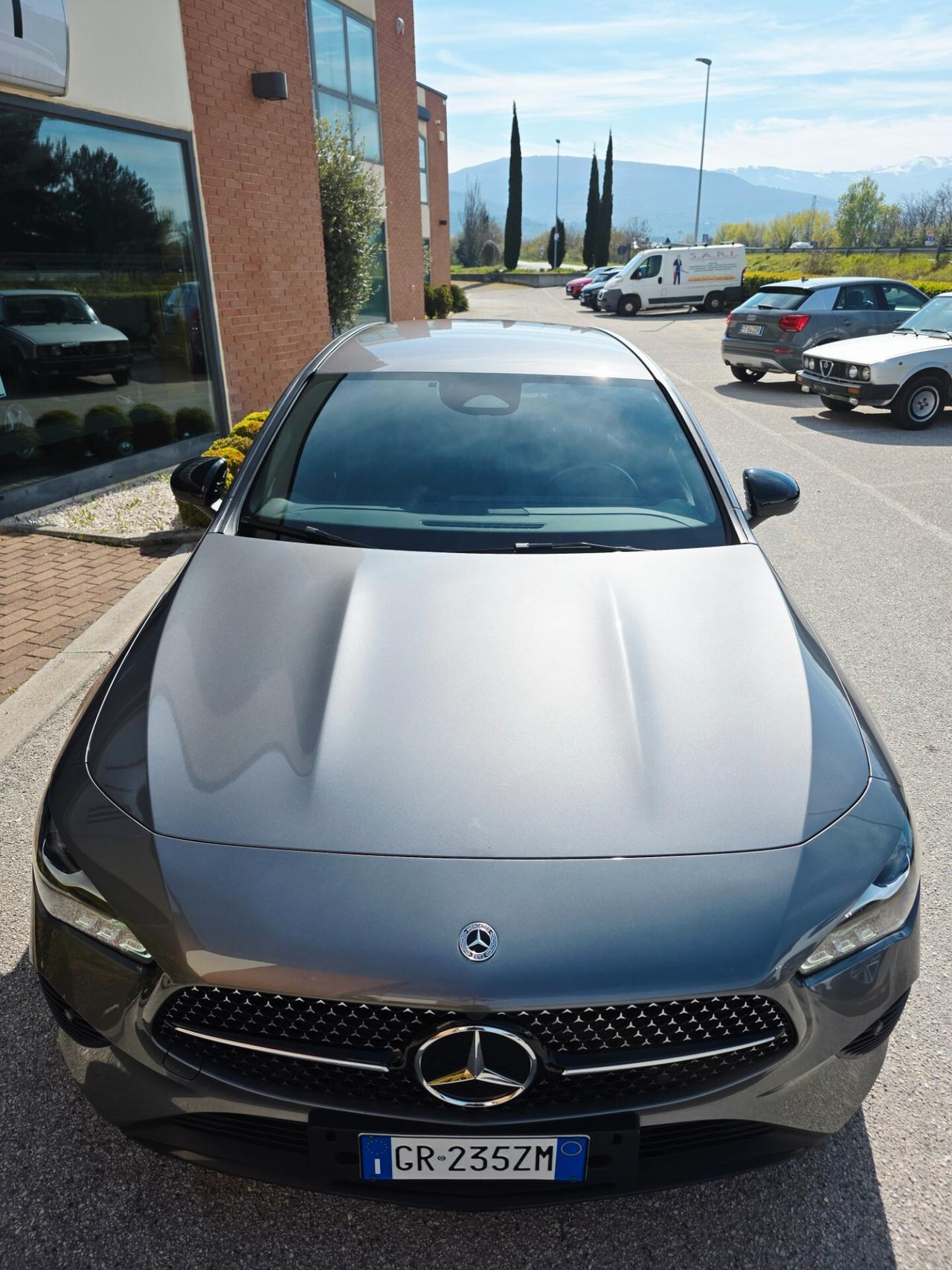 Mercedes-benz CLA 180d Automatic Shooting Brake UNICAPROPRIETARIA