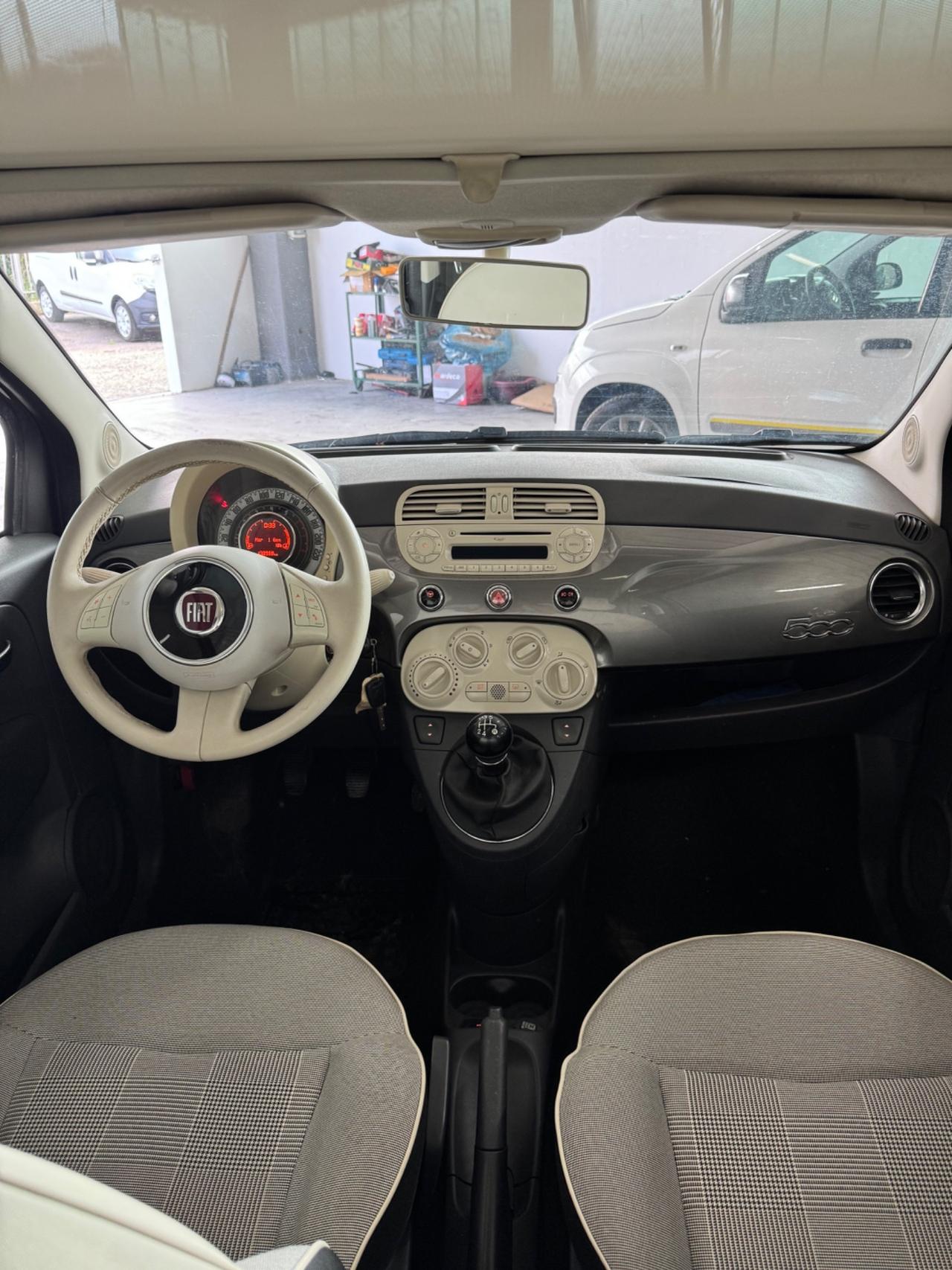 Fiat 500 1.2 GQ