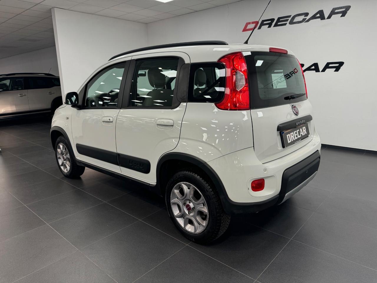 Fiat Panda 1.3 MJT S&S 4x4 TREKKING 70.000 KM UNIPROP.