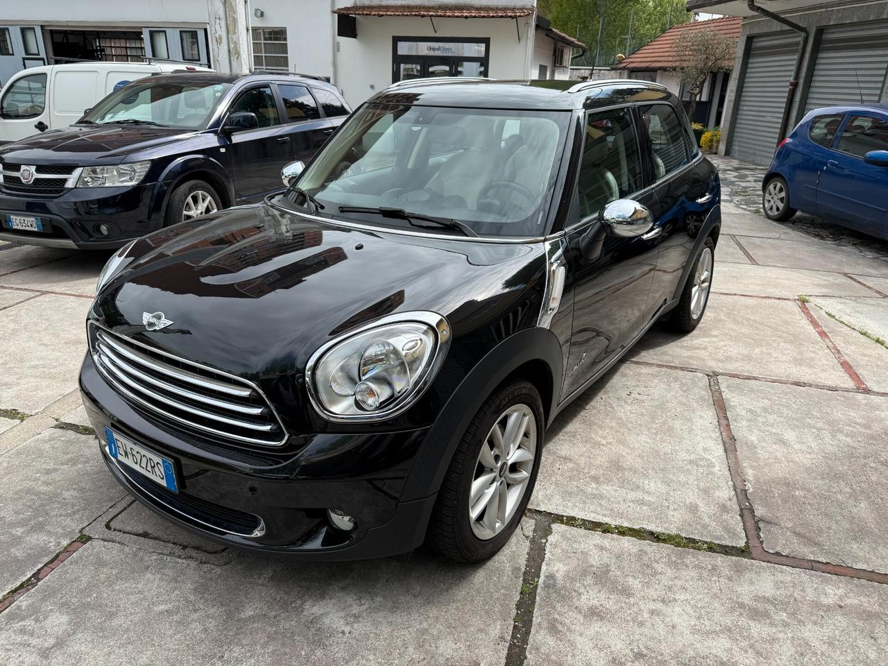 Mini Cooper D Countryman Mini 2.0 Cooper D Countryman ALL4 Automatica
