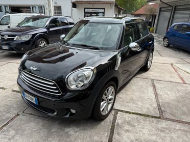 Mini Cooper D Countryman Mini 2.0 Cooper D Countryman ALL4 Automatica
