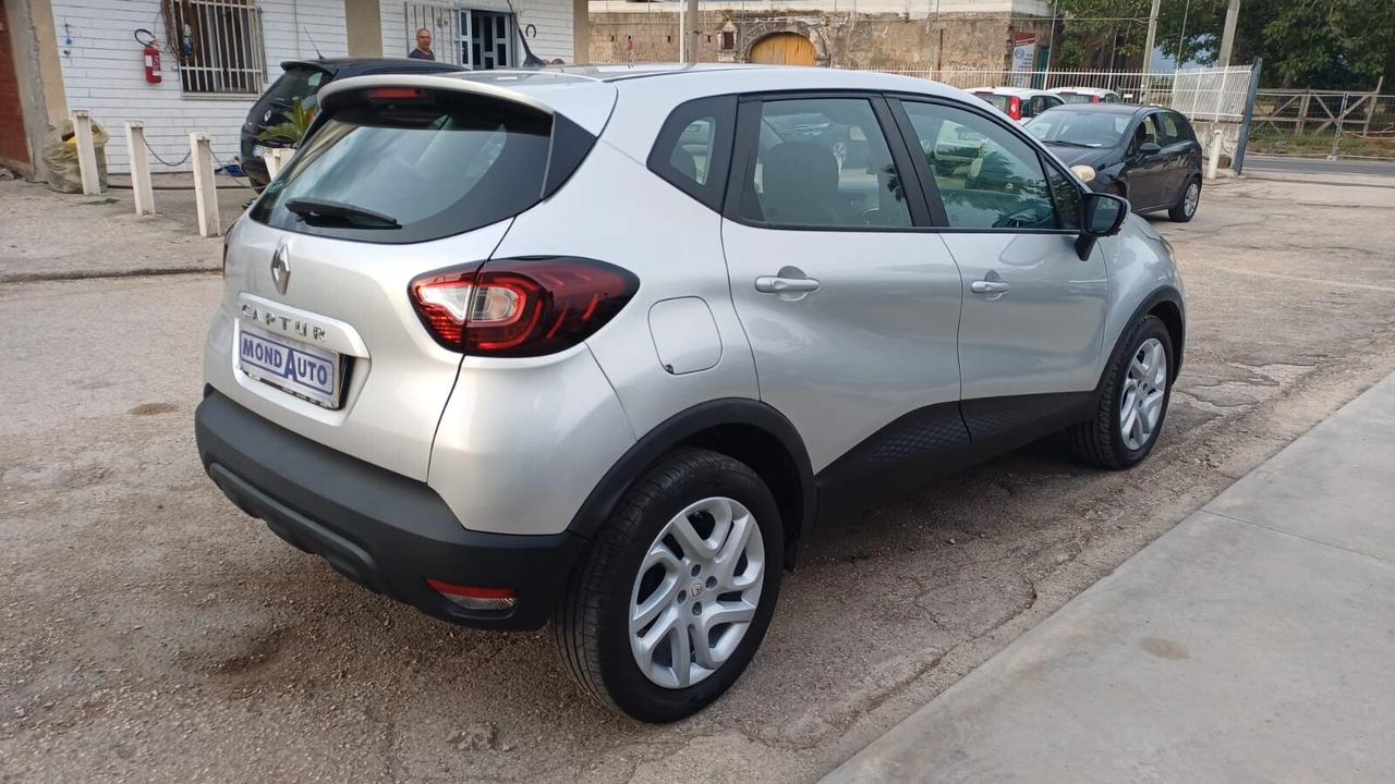 Renault Captur TCe 12V 90 CV Life 2019 SOLO 50MILA KM BENZINA