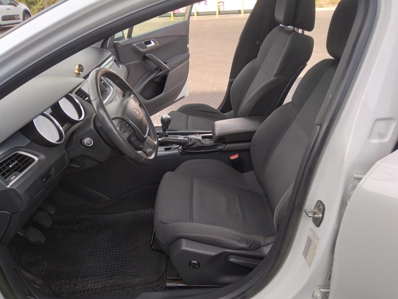 Peugeot 508 2.0 HDi 140CV SW Ciel Allure x neopatentati