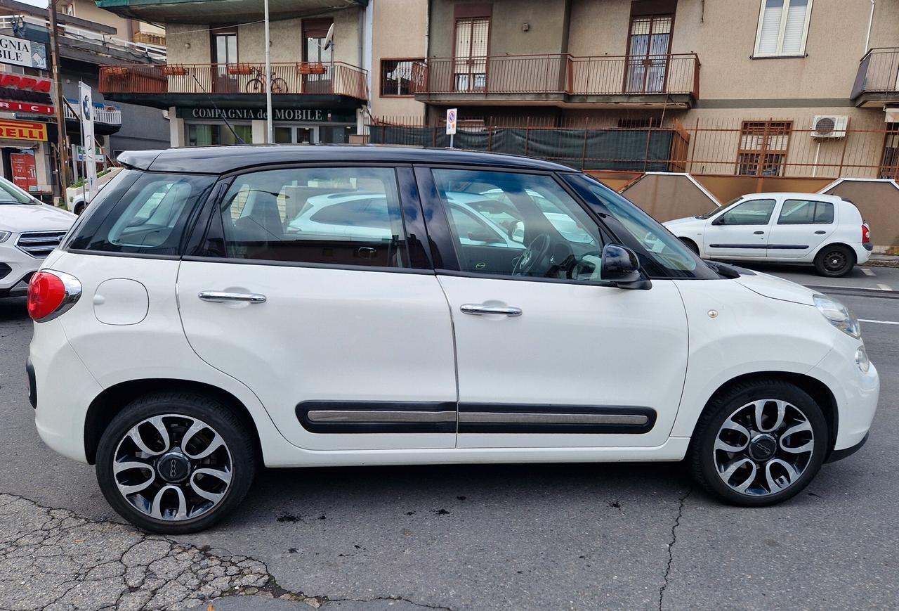 Fiat 500L 1.4 95 CV Lounge