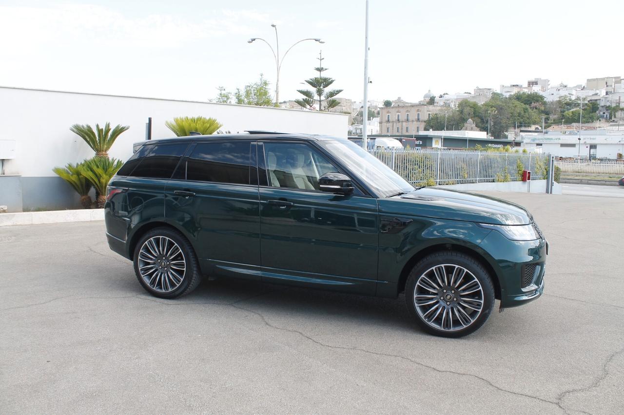 Land Rover Range Sport 3.0D l6 350 CV Autobiography Dynamic
